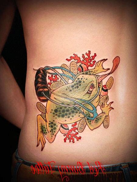 刺青 風水